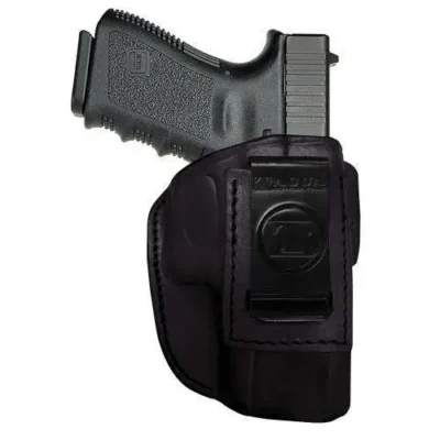 TAGUA 4N1 HOLSTER BLK RH GLOCK 42 NO THUMB BREAK