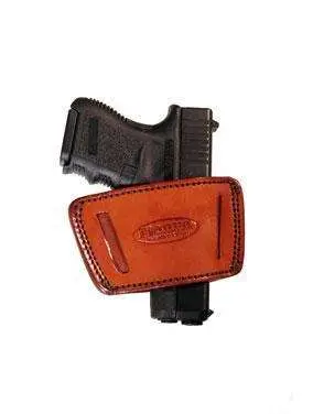 INSIDE WAISTBAND BROWN SMALL