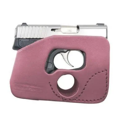 Pink Ultimate Pocket Holster FOR 1911 3INCH