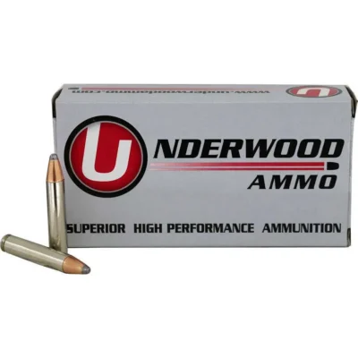 350 Legend 170 Grain InterLock Spire Point Ammo 20 Rnd