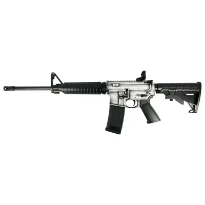 Ruger AR-556 Rifle 5.56mm 30rd Mag 16.1″” Barrel-White Distressed