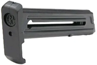Ruger 90045 Mark II  22 LR 22/45 Mark II 10rd Blued Detachable