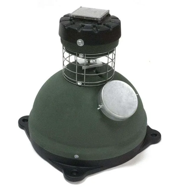 Capsule Feeder 200 lb w/ Base
