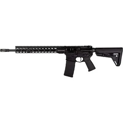 Stag 15 Tactical Left Hand AR-15 Rifle 5.56 NATO Black