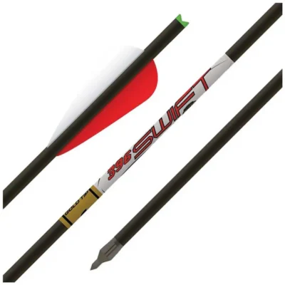 Gold Tip Swift Crossbow Bolts 20 in. 4 in. Vanes 6 pk.