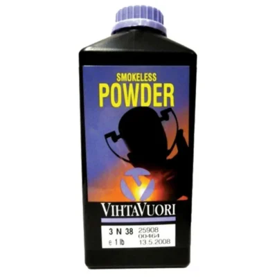 3N38 1LB HANDGUN POWDER *****
