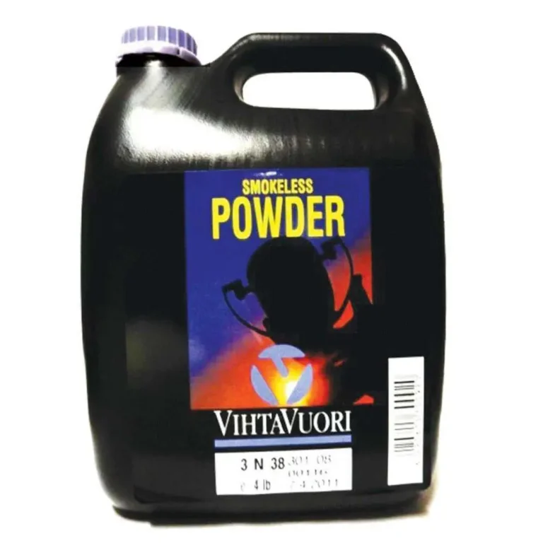 3N38 4LB HANDGUN POWDER ***** 3N38 4LB HANDGUN POWDER *****