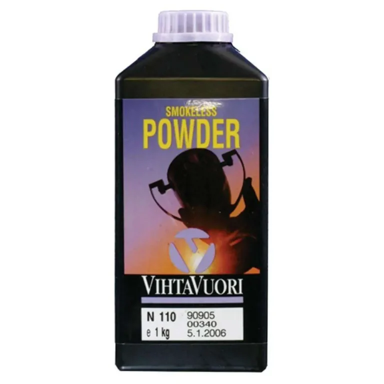 N110 1LB RIFLE POWDER ******* N110 1LB RIFLE POWDER *******