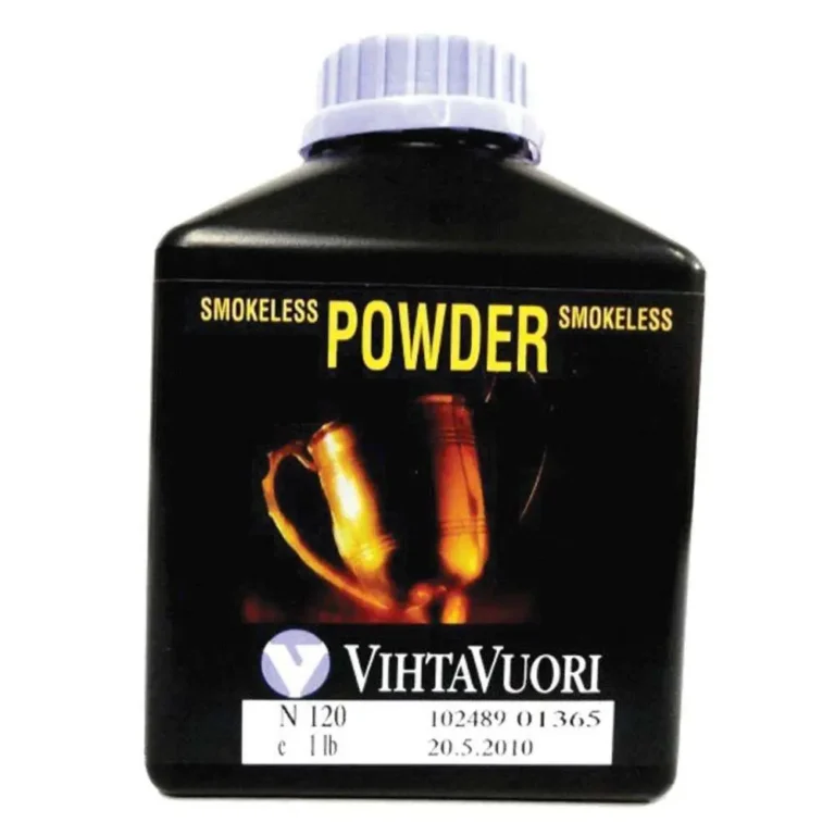N120 1LB RIFLE POWDER N120 1LB RIFLE POWDER
