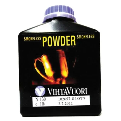 N130 1 LB RIFLE POWDER