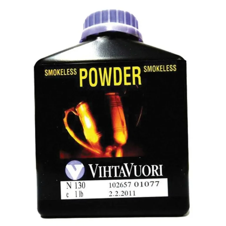 N130 1 LB RIFLE POWDER N130 1 LB RIFLE POWDER