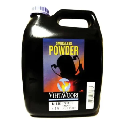 N135 8LB RIFLE POWDER    *******