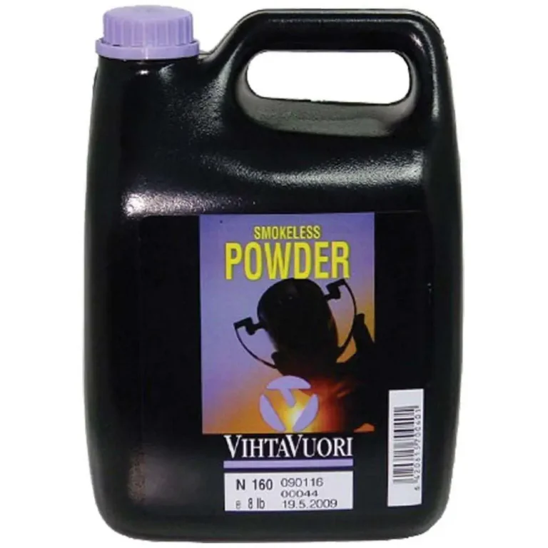 N160 8LB RIFLE POWDER ******* N160 8LB RIFLE POWDER *******