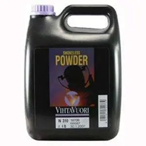 N310 4LB HANDGUN POWDER   *****