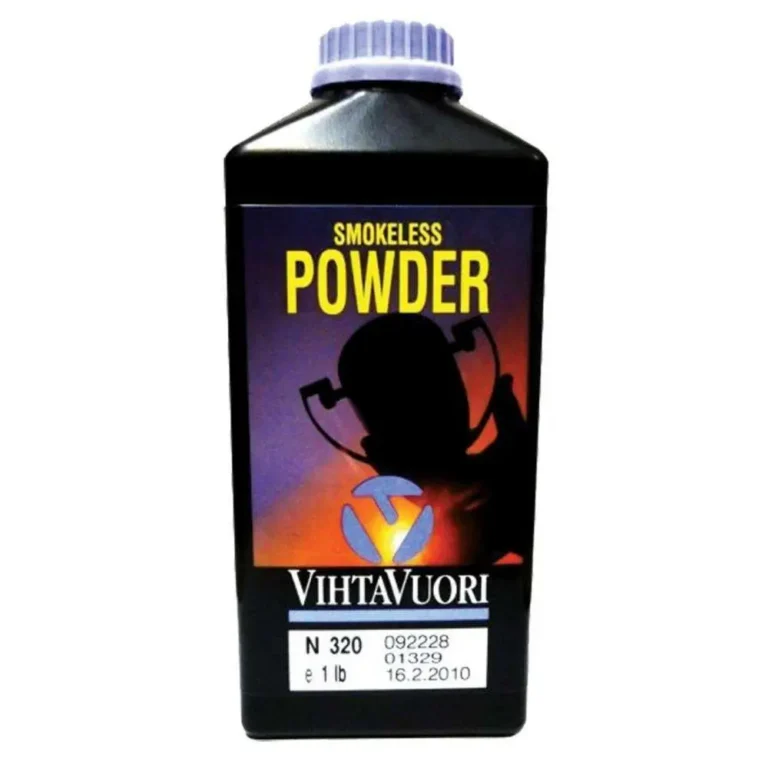 N320 1LB HANDGUN POWDER **** N320 1LB HANDGUN POWDER ****