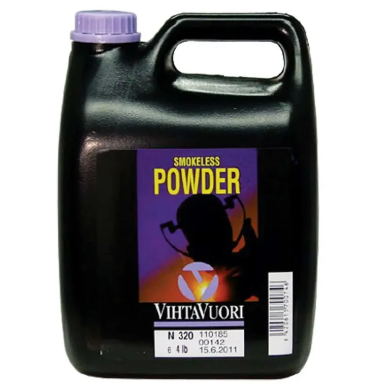 N320 4LB HANDGUN POWDER ***** N320 4LB HANDGUN POWDER *****