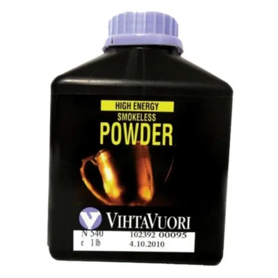 N540 1LB RIFLE POWDER    *****