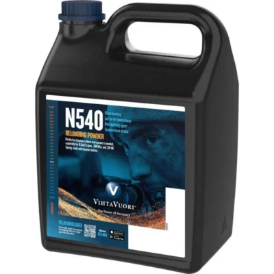 N540 8LB RIFLE POWDER
