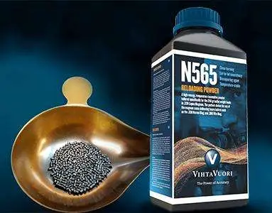 Vihtavuori N565 Powder 1lb Canister