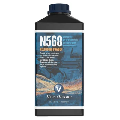 Vihtavuori N568 Powder 1 lb Canister