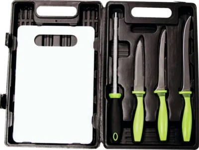 SARGE ANGLER’S EDGE – 5PC FISHING KIT