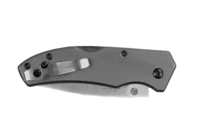 SARGE GRAY ELECTRO – LOCK BACK FOLDER 2.375″ BLADE