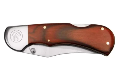 SARGE GAMBLER – LOCK BACK FOLDER