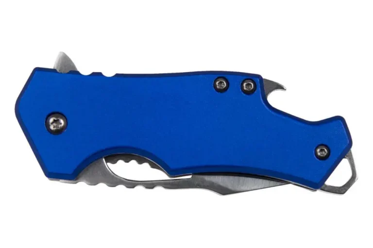 SARGE BLUE FUSE-KNIFE & BOTTLE OPENER 2.375″ BLADE SARGE BLUE FUSE-KNIFE & BOTTLE OPENER 2.375″ BLADE