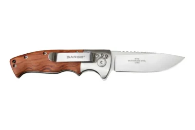 SARGE FLASH – WOODEN SWIFT ASSIST FOLDER
