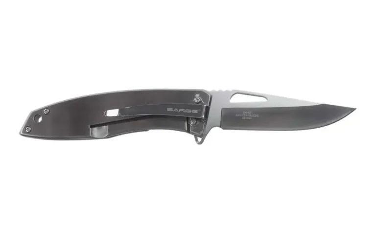 SARGE STRIVE – WOOD SWIFT ASSIST FOLDER SARGE STRIVE – WOOD SWIFT ASSIST FOLDER
