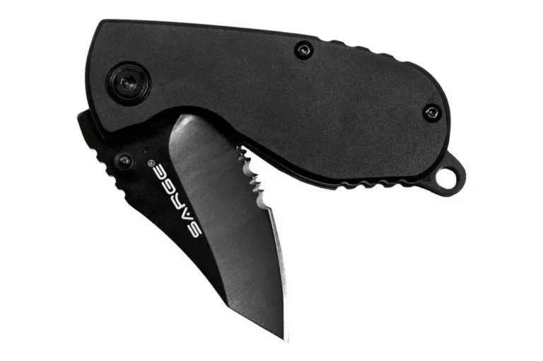 SARGE GRUNT – COMPACT TACTICAL FOLDER SARGE GRUNT – COMPACT TACTICAL FOLDER