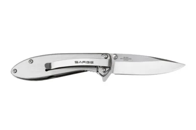 SARGE HAWK – CHROME SWIFT ASSIST FOLDER