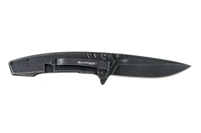 SARGE STONE – STONEWASH FRAME LOCK FOLDER