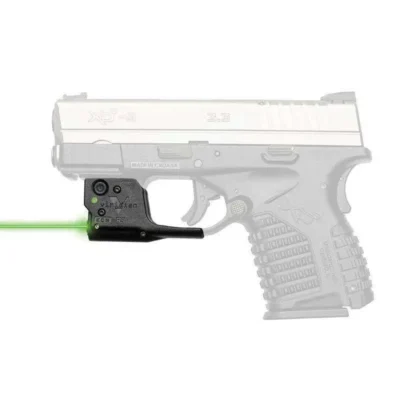 Viridian 9200018 Reactor R5 Gen 2 Green Laser Springfield XD-S 510-532 nm Wavele
