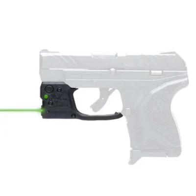 Viridian 9200045 Reactor R5 Gen 2 Green Laser Ruger LCP II 510-532 nm Wavelength