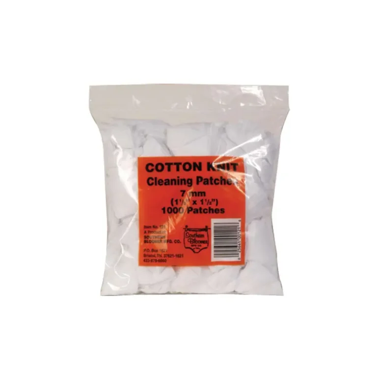 1000CT 7MM CLEANING PATCHES