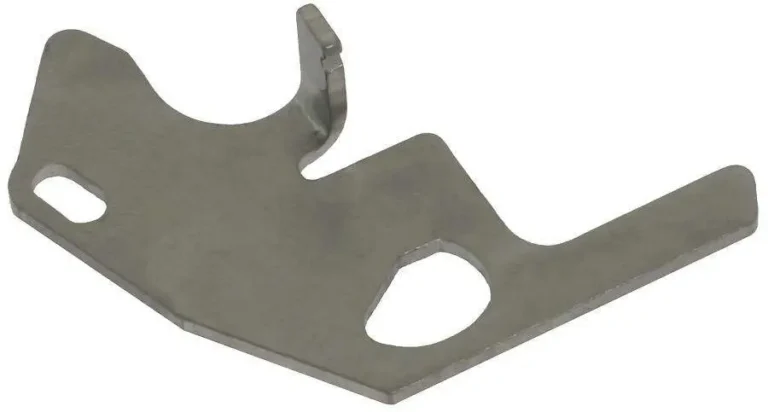 10/22 AUTO BOLT RELEASE SILVER