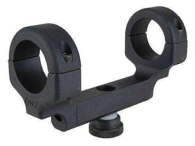 AR15 1′ CARRY HANDLE MOUNT&RINGS
