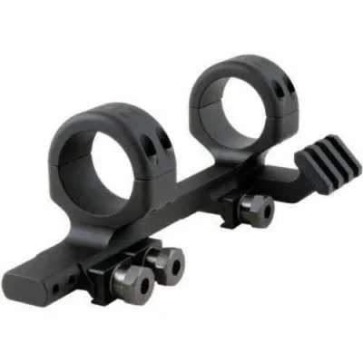 FORWARD PIC RAIL 1′ W/45DAR-BLK