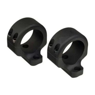 DNZ Game Reaper 2 Browning ABolt 3- 1in Medium (4 screw) Black