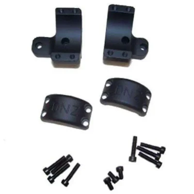TC VENTURE MOUNT 30MM LOW BLACK