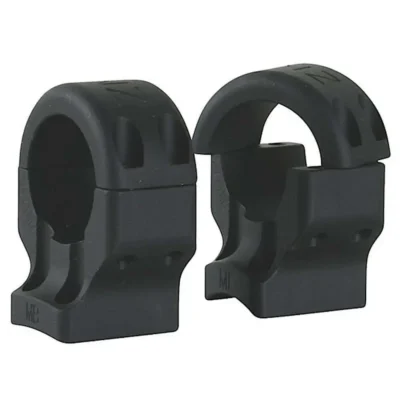BROWNING X BOLT MOUNT 1’MED BLK
