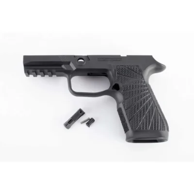 Wilson Combat Grip Module WCP320 Carry No Manual Safety Black
