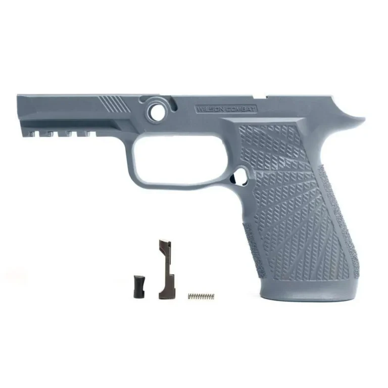 Grip Module WCP320 Carry No Manual Safety Gray Grip Module WCP320 Carry No Manual Safety Gray