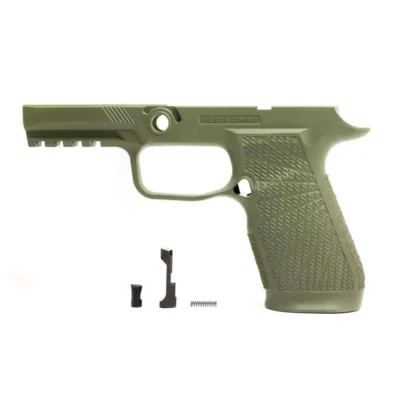 Grip Module WCP320 Carry No Manual Safety Green