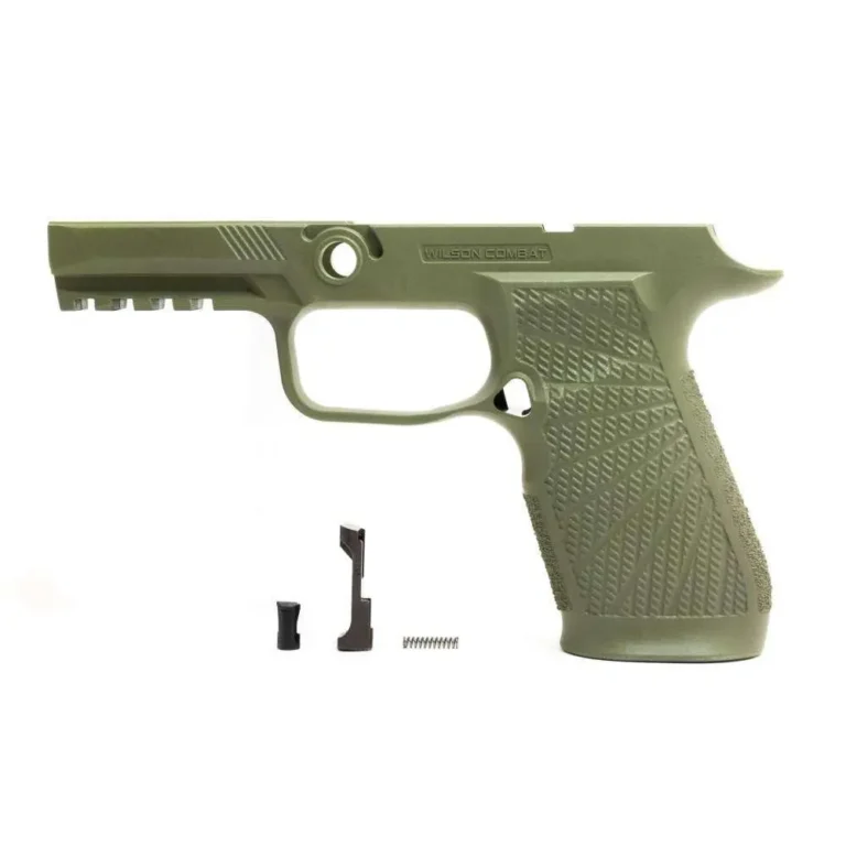 Grip Module WCP320 Carry No Manual Safety Green Grip Module WCP320 Carry No Manual Safety Green