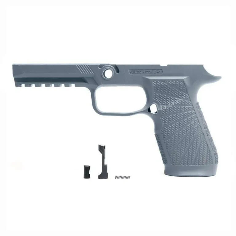 Grip Module WCP320 Full-Size No Manual Safety Gray Grip Module WCP320 Full-Size No Manual Safety Gray