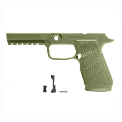 Grip Module WCP320 Full-Size No Manual Safety Green