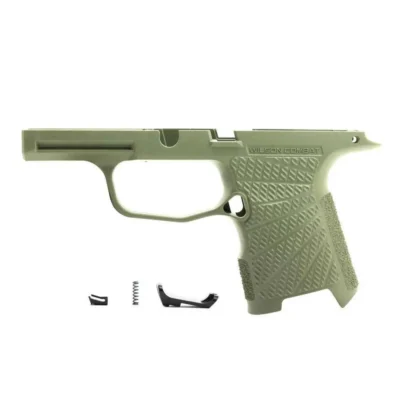 Grip Module WCP365 No Manual Safety Green