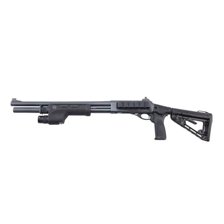 CQB Model 18 1/2in 12 ga. Super-Stoc Black Armor-Tuff CQB Model 18 1/2in 12 ga. Super-Stoc Black Armor-Tuff